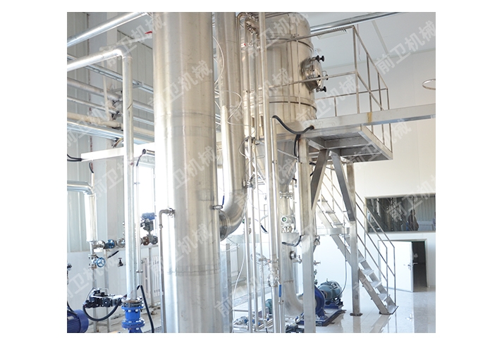 单效强制外循环真空浓缩锅