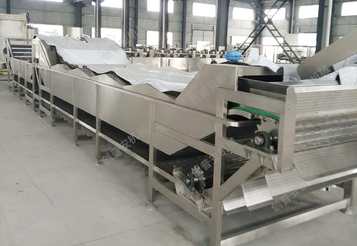 后巴氏杀菌机-水浴杀菌机