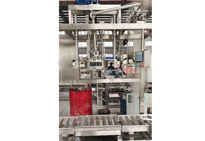 单头无菌大袋灌装机