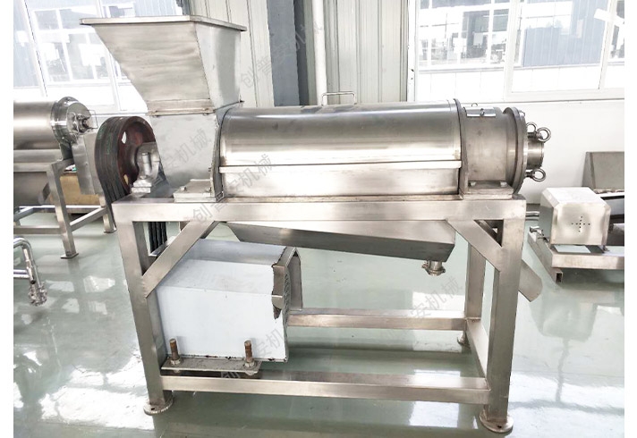 椰肉专用榨汁机