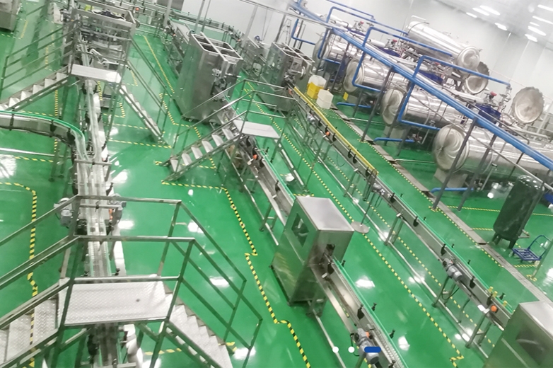 广西大型银耳加工项目