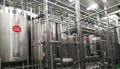 如何选择适合自己的果汁果酱生产线