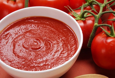 番茄加工生产线