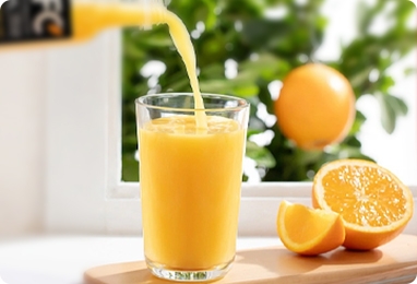 橙子加工生产线