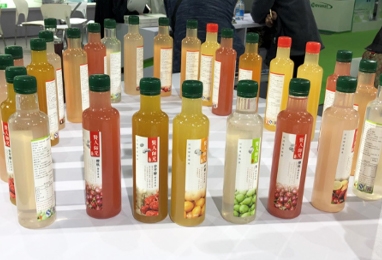 诺丽果酵素生产线