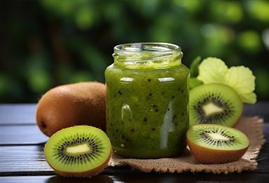 猕猴桃加工生产线