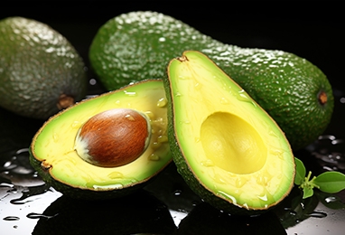 牛油果加工生产线