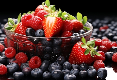 草莓/蓝莓加工生产线